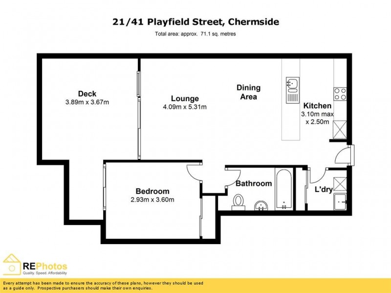 21/41 Playfield Street, Chermside QLD 4032