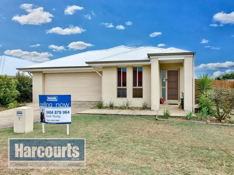 7 Jacques Close, Caboolture QLD 4510
