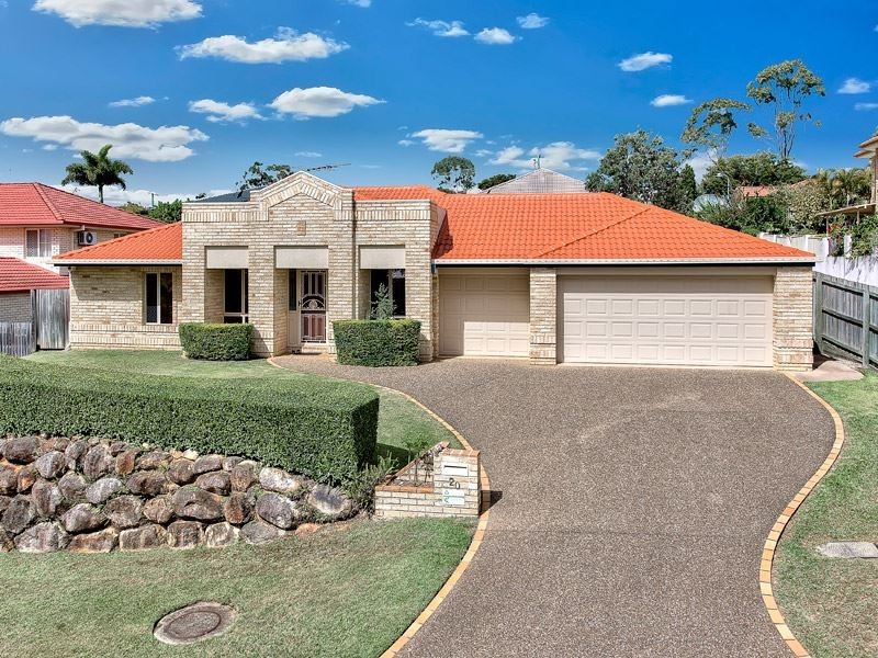 20 Allamanda Place, Chermside West QLD 4032