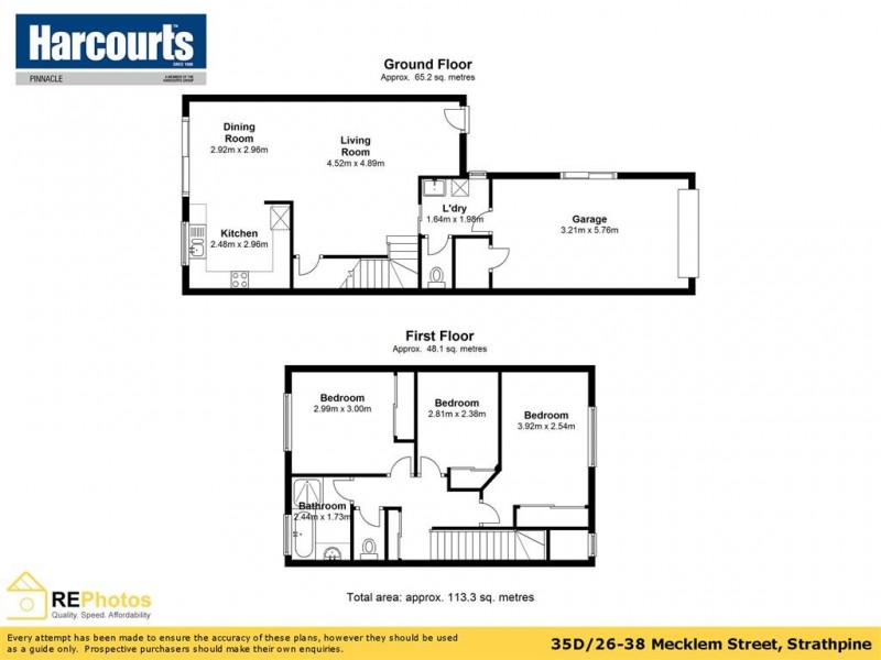 35D/26-38 Mecklem Street, Strathpine QLD 4500