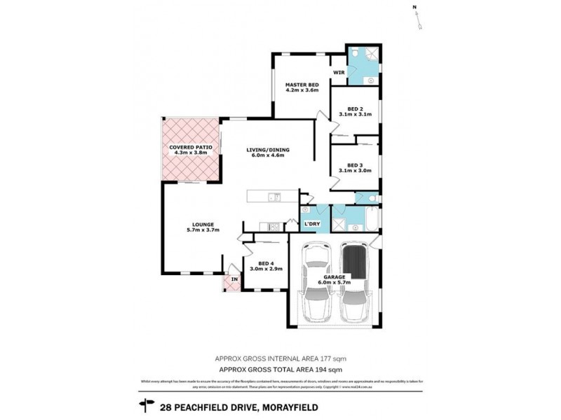 28 Peachfield Drive, Morayfield QLD 4506