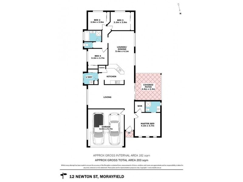 10 Eeles Drive, Morayfield QLD 4506