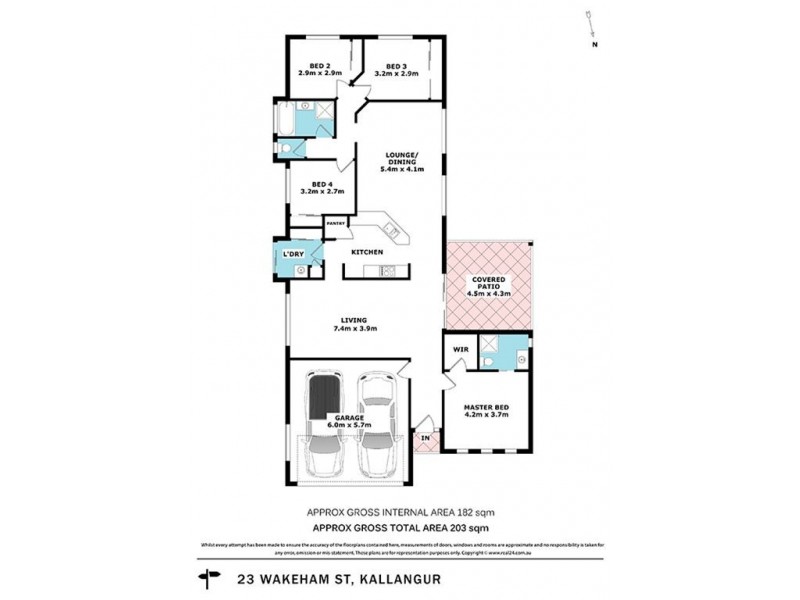 23 Wakeham Street, Kallangur QLD 4503
