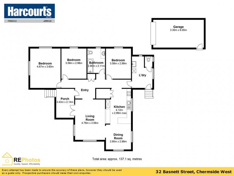 32 Basnett Street, Chermside West QLD 4032