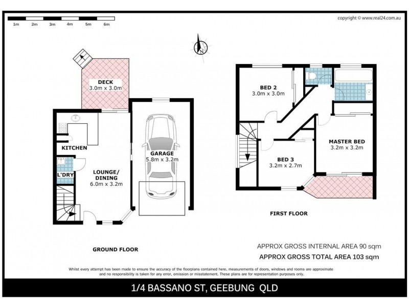 2/4 Bassano Street, Geebung QLD 4034