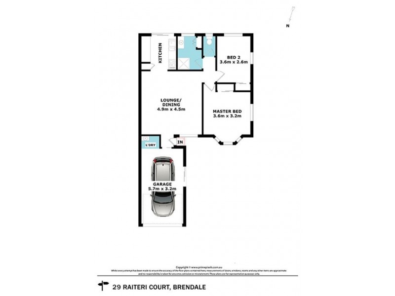 29 Raiteri Court, Brendale QLD 4500