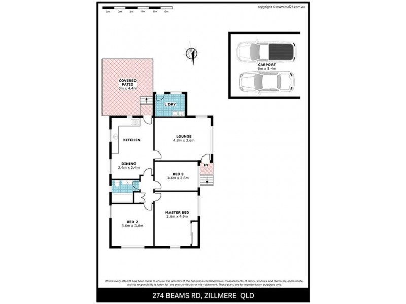 274 Beams Road, Zillmere QLD 4034