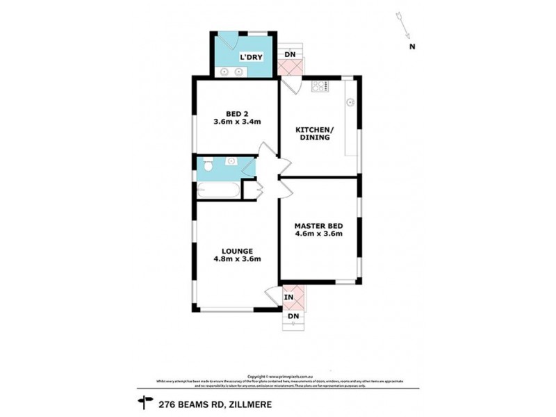 276 Beams Road, Zillmere QLD 4034