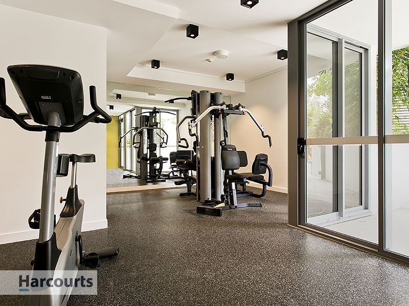 1408/118 Parkside Circuit, Hamilton QLD 4007