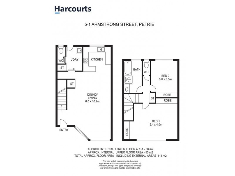 5/1 Armstrong Street, Petrie QLD 4502