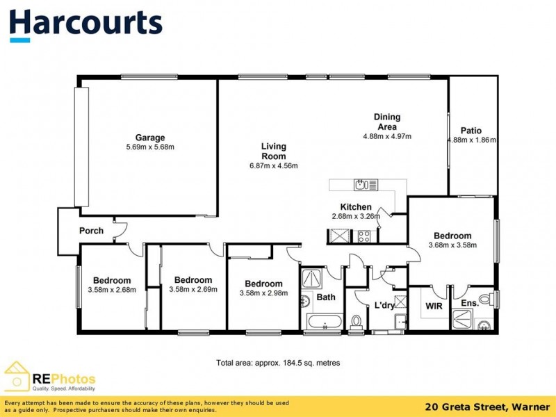 20 Greta Street, Warner QLD 4500