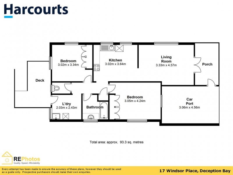 17 Windsor Place, Deception Bay QLD 4508