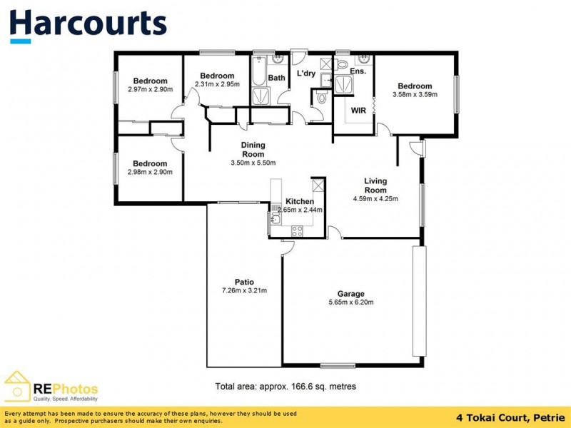 4 Tokai Ct, Petrie QLD 4502