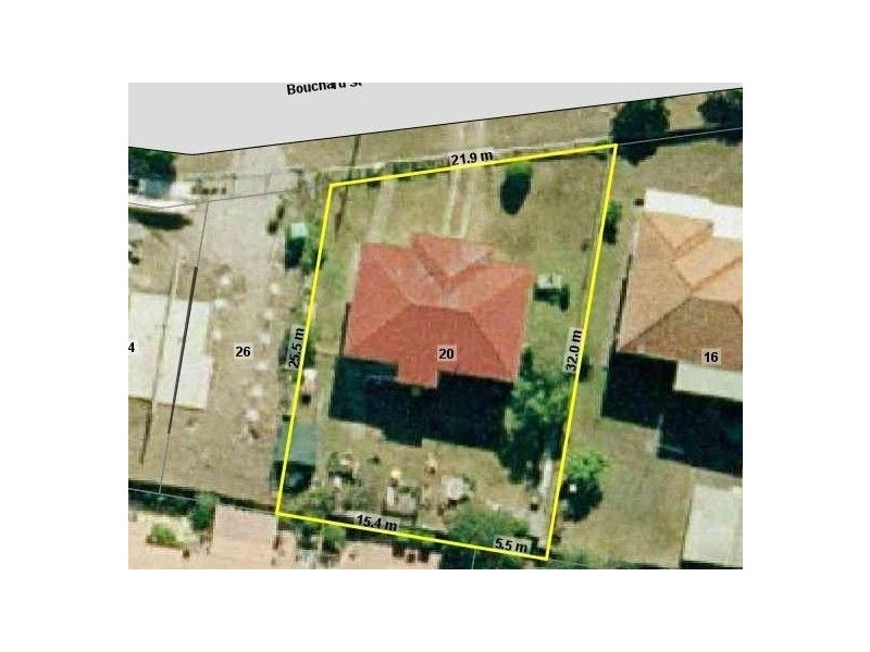20 Bouchard Street, Chermside QLD 4032