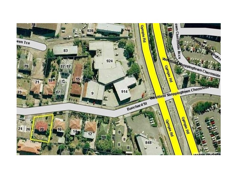 20 Bouchard Street, Chermside QLD 4032