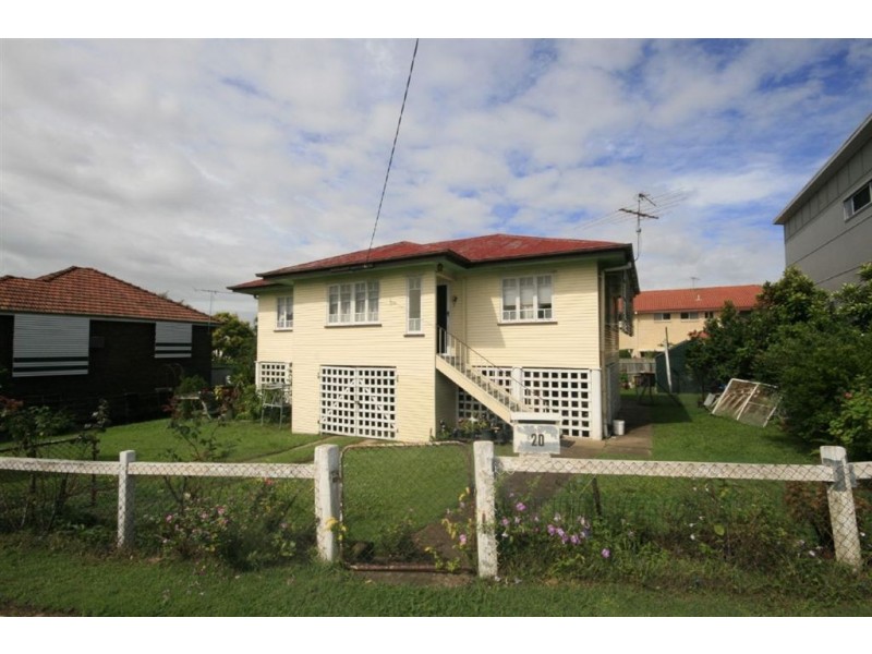 20 Bouchard Street, Chermside QLD 4032