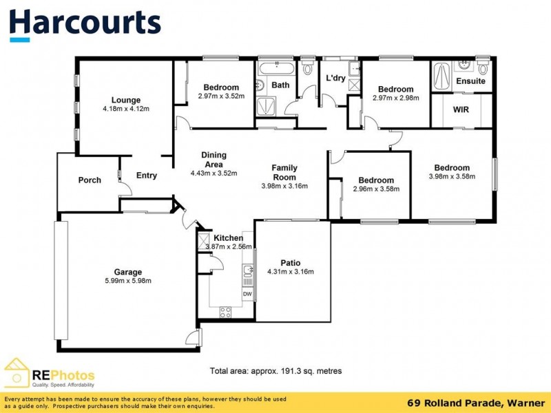 69 Rolland Pde, Warner QLD 4500