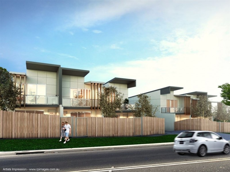 1-21/8-10 “Pinnacle Point” Wynford Street, Aspley QLD 4034