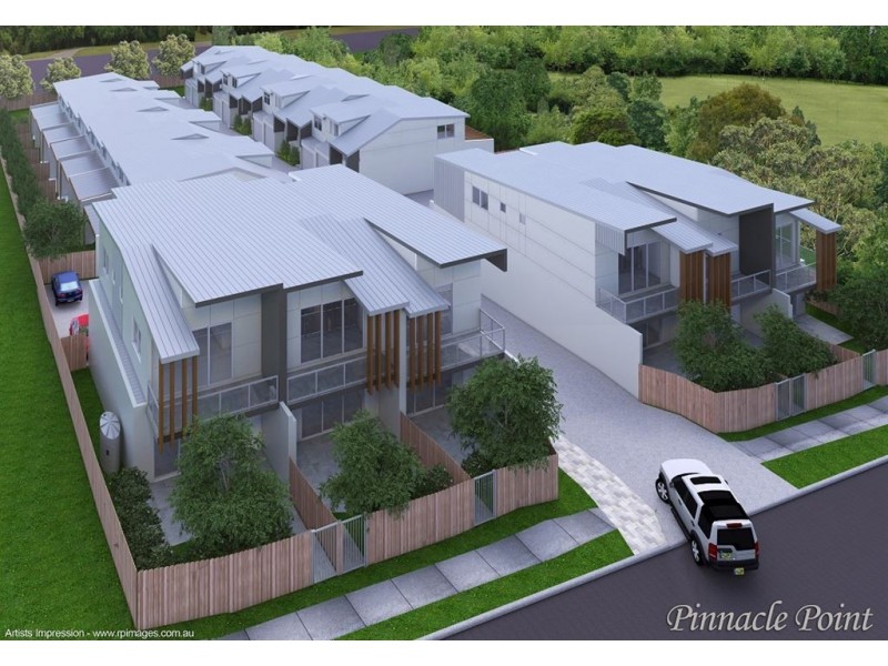 1-21/8-10 “Pinnacle Point” Wynford Street, Aspley QLD 4034