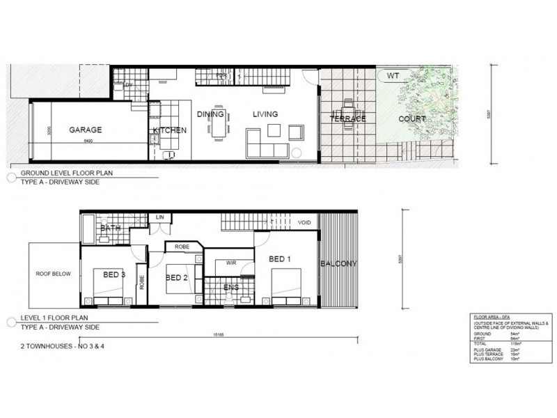 1-21/8-10 “Pinnacle Point” Wynford Street, Aspley QLD 4034