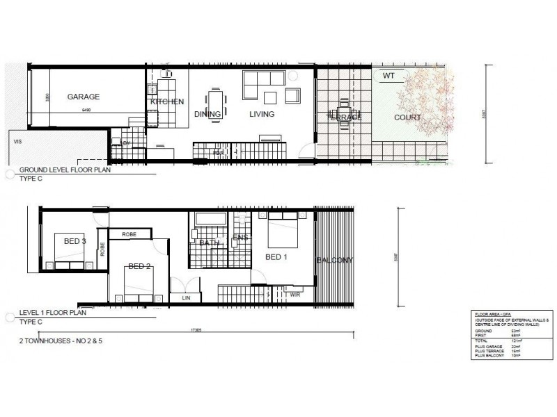 1-21/8-10 “Pinnacle Point” Wynford Street, Aspley QLD 4034