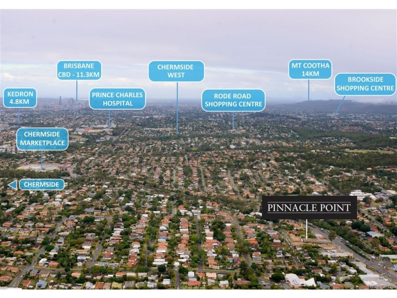 1-21/8-10 “Pinnacle Point” Wynford Street, Aspley QLD 4034