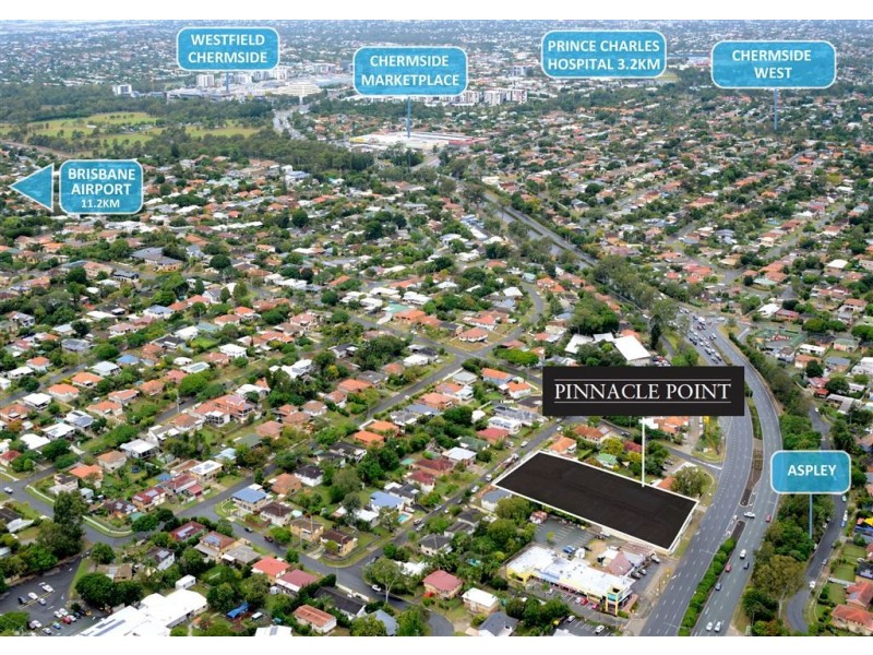 1-21/8-10 “Pinnacle Point” Wynford Street, Aspley QLD 4034