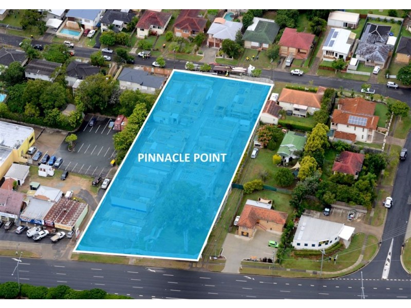 1-21/8-10 “Pinnacle Point” Wynford Street, Aspley QLD 4034
