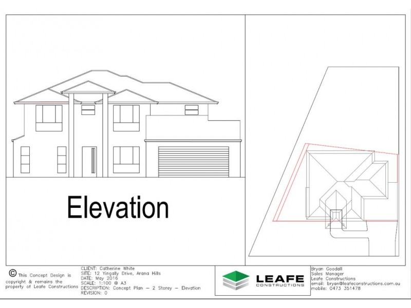 12 Yingally Dr, Arana Hills QLD 4054