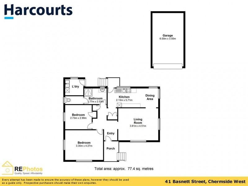41 Basnett Street, Chermside West QLD 4032