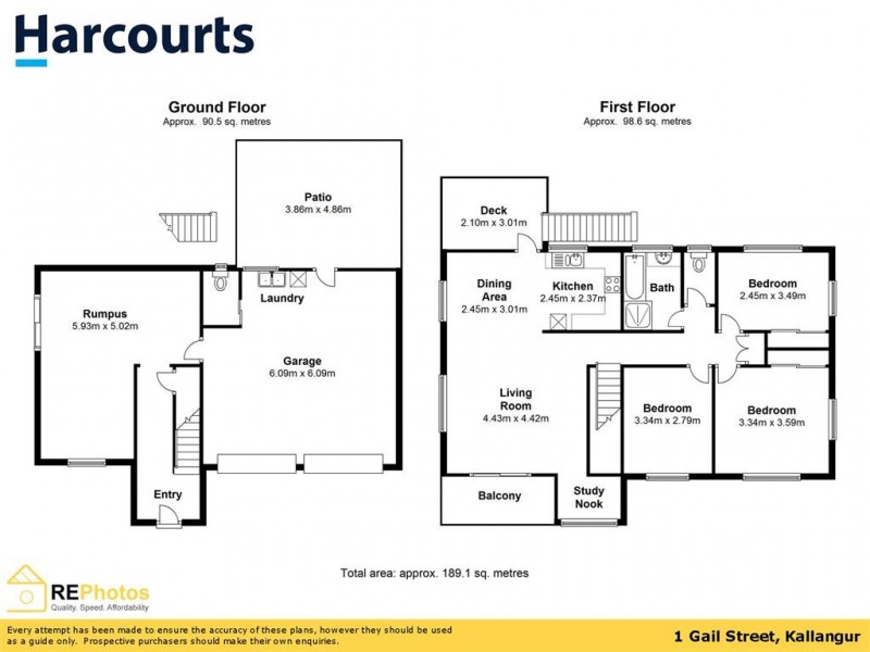 1 Gail Street, Kallangur QLD 4503