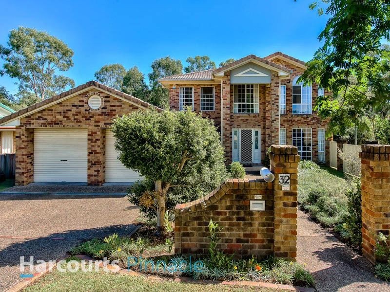 32 Speilberg Street, Mcdowall QLD 4053