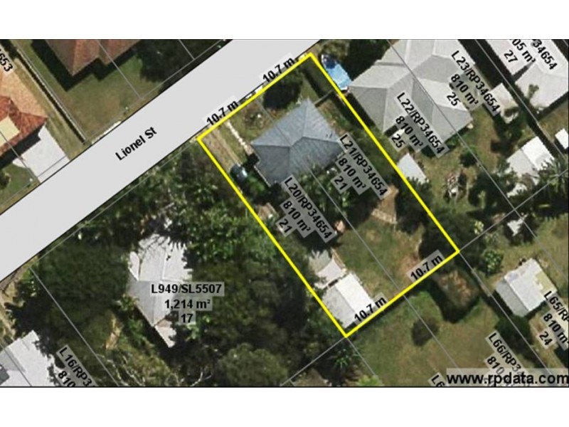 21 Lionel Street, Nudgee QLD 4014