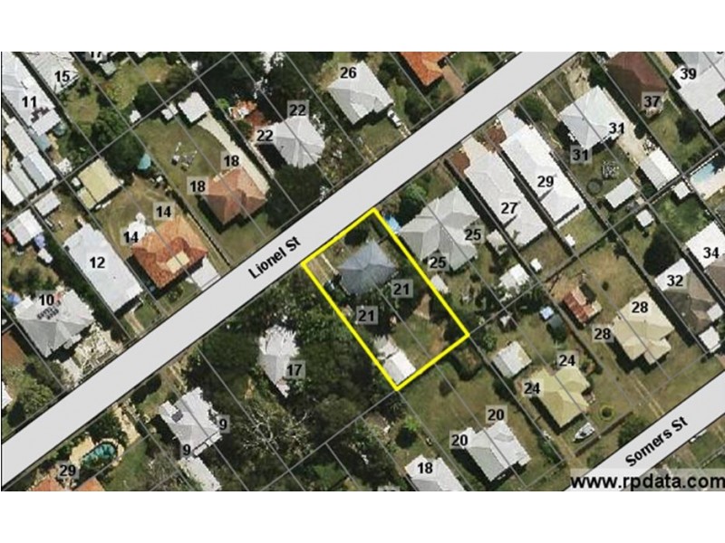 21 Lionel Street, Nudgee QLD 4014