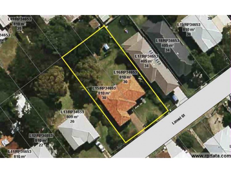 30 Lionel St, Nudgee QLD 4014