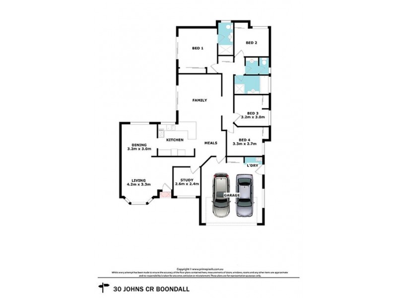 30 Johns Crescent, Boondall QLD 4034
