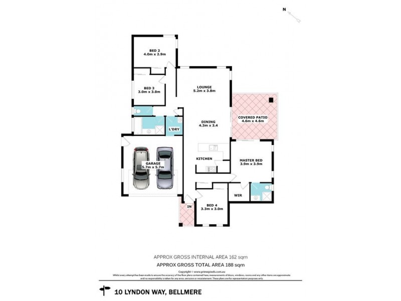 10 Lyndon Way, Bellmere QLD 4510