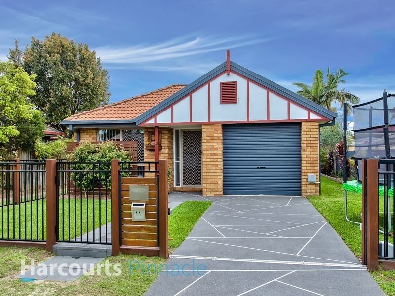 11 Lilly Pilly crescent, Fitzgibbon QLD 4018