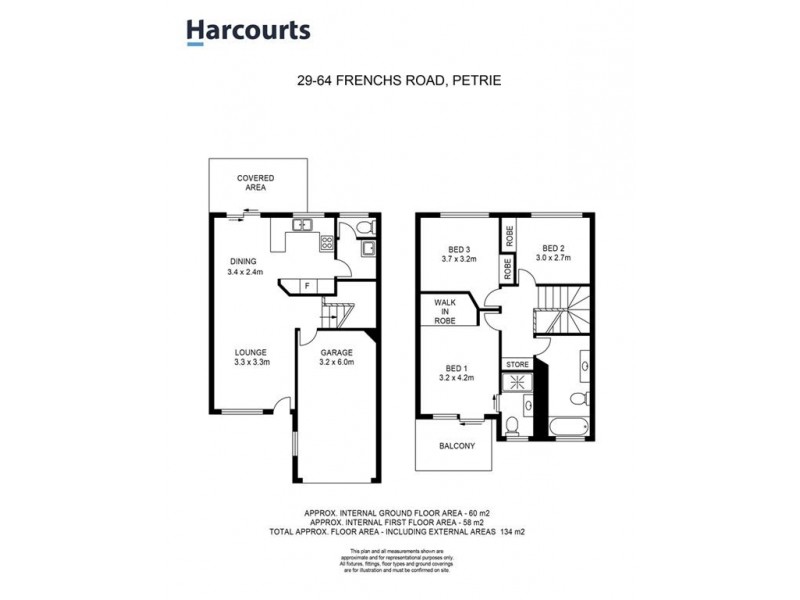 29/64 Frenchs Road, Petrie QLD 4502