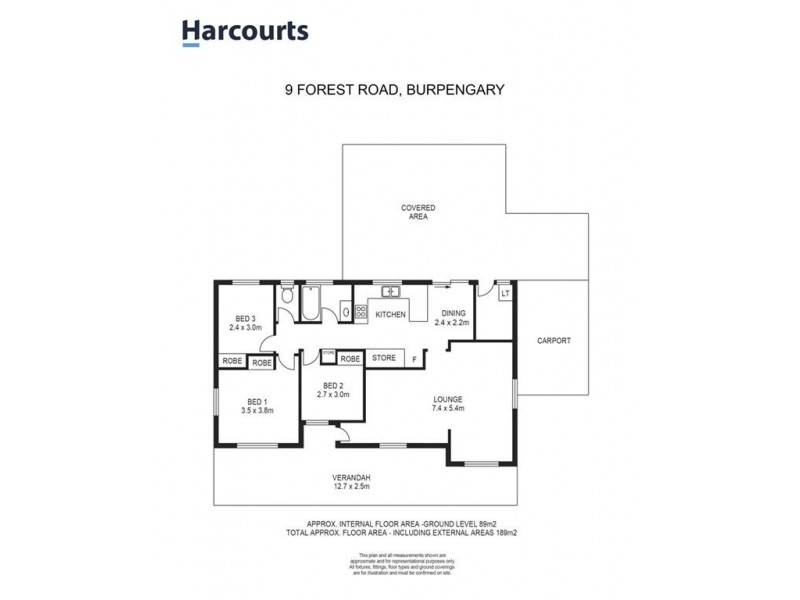 9 Forest Road, Burpengary QLD 4505