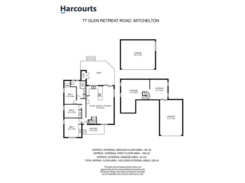 77 Glen Retreat Road, Mitchelton QLD 4053