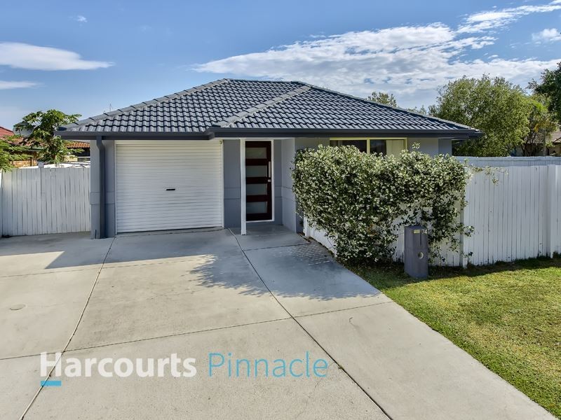 74 Cambridge Crescent, Fitzgibbon QLD 4018