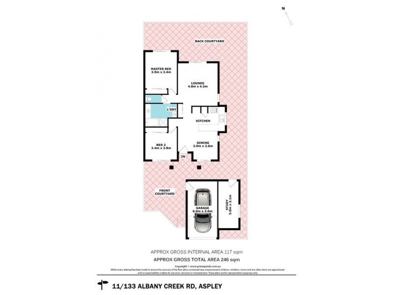 11/133 Albany Creek Road, Aspley QLD 4034