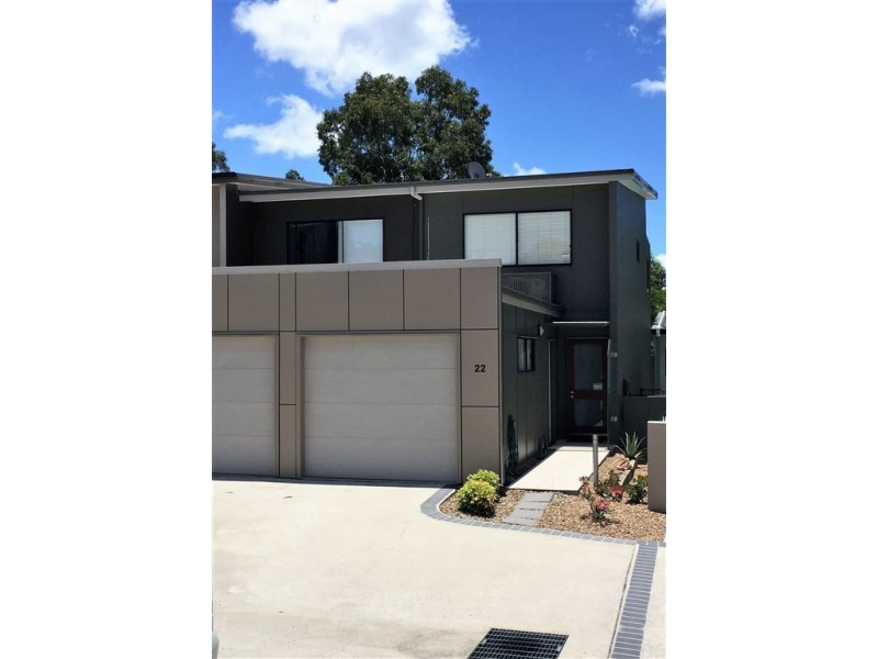 22/62 Rogers Parade West, Everton Park QLD 4053