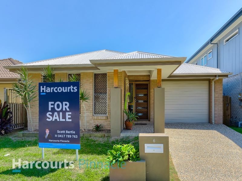 6 Glenelg La, Fitzgibbon QLD 4018