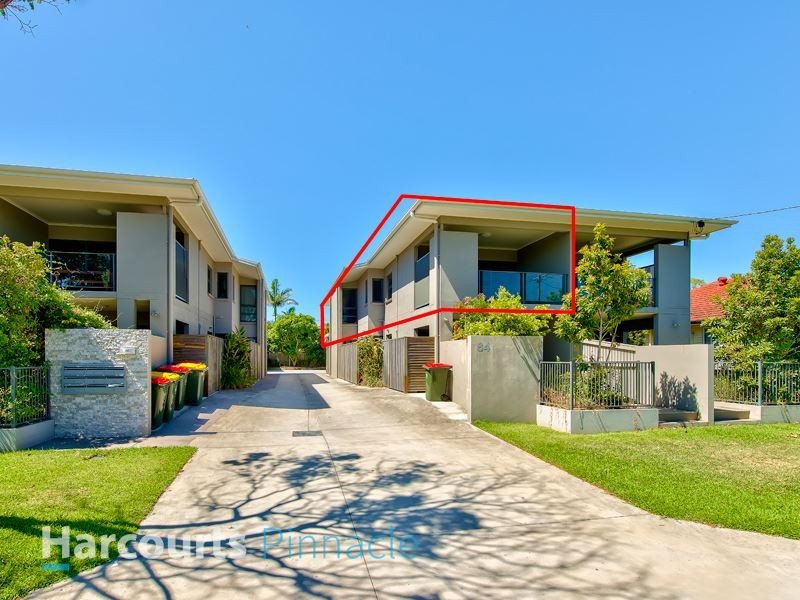 4/84 Hirschfield Street, Zillmere QLD 4034