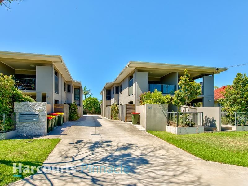 4/84 Hirschfield Street, Zillmere QLD 4034