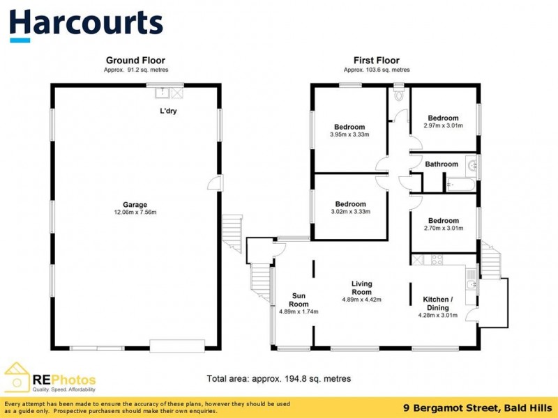 9 Bergamot Street, Bald Hills QLD 4036