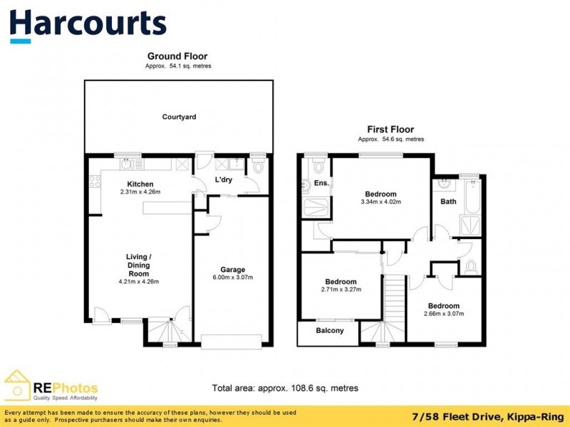 7/58 Fleet Dr, Kippa-ring QLD 4021
