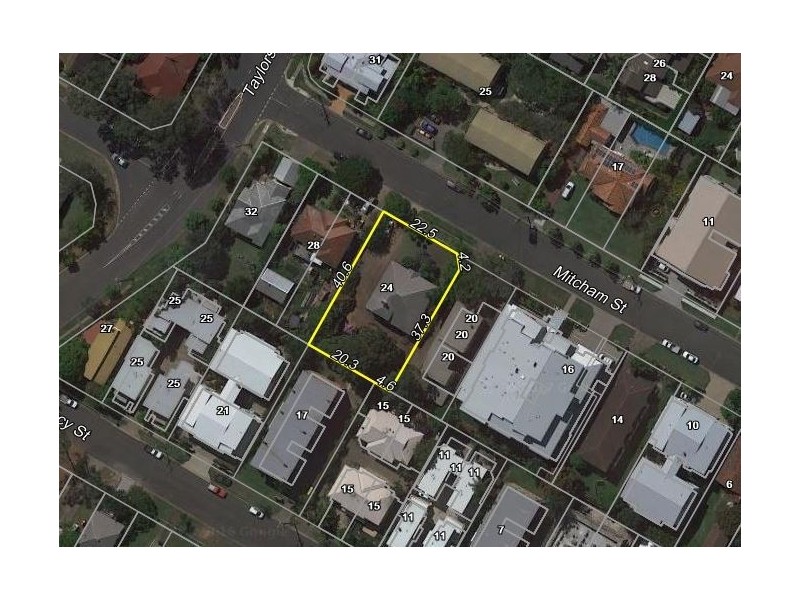 24 Mitcham Street, Gaythorne QLD 4051
